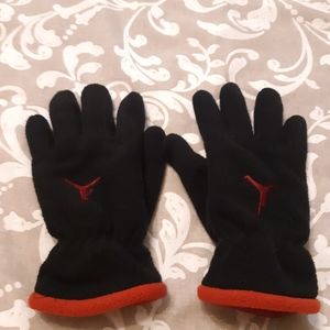 Boys Fleece Gloves